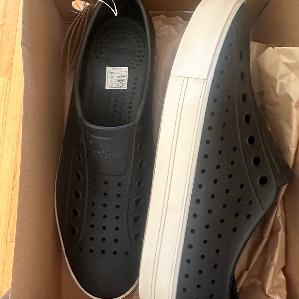 Jefferson Arc Wanderfoam - Size 11